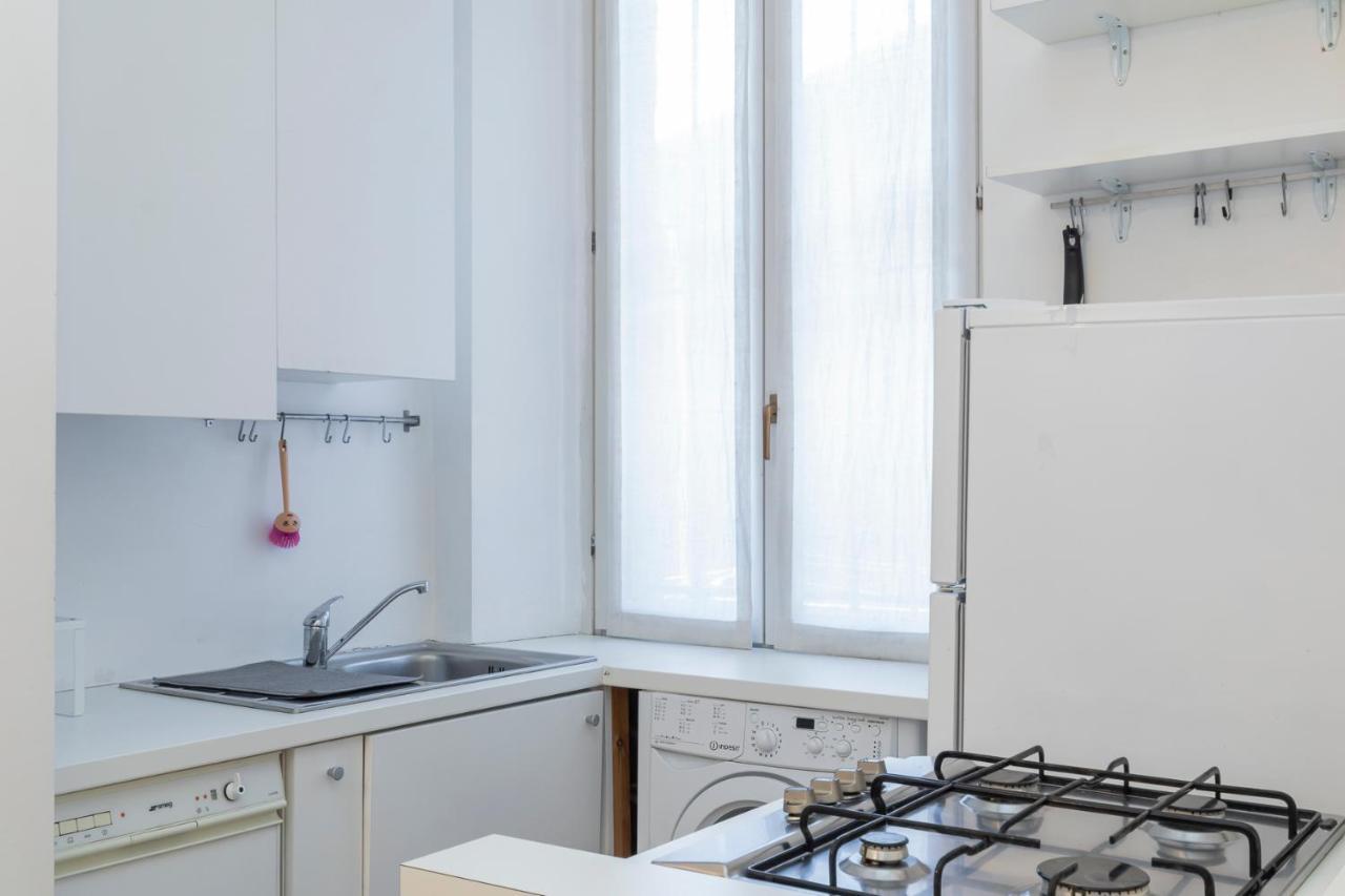 New Flat Crocetta 2 Apartment Milan Bagian luar foto