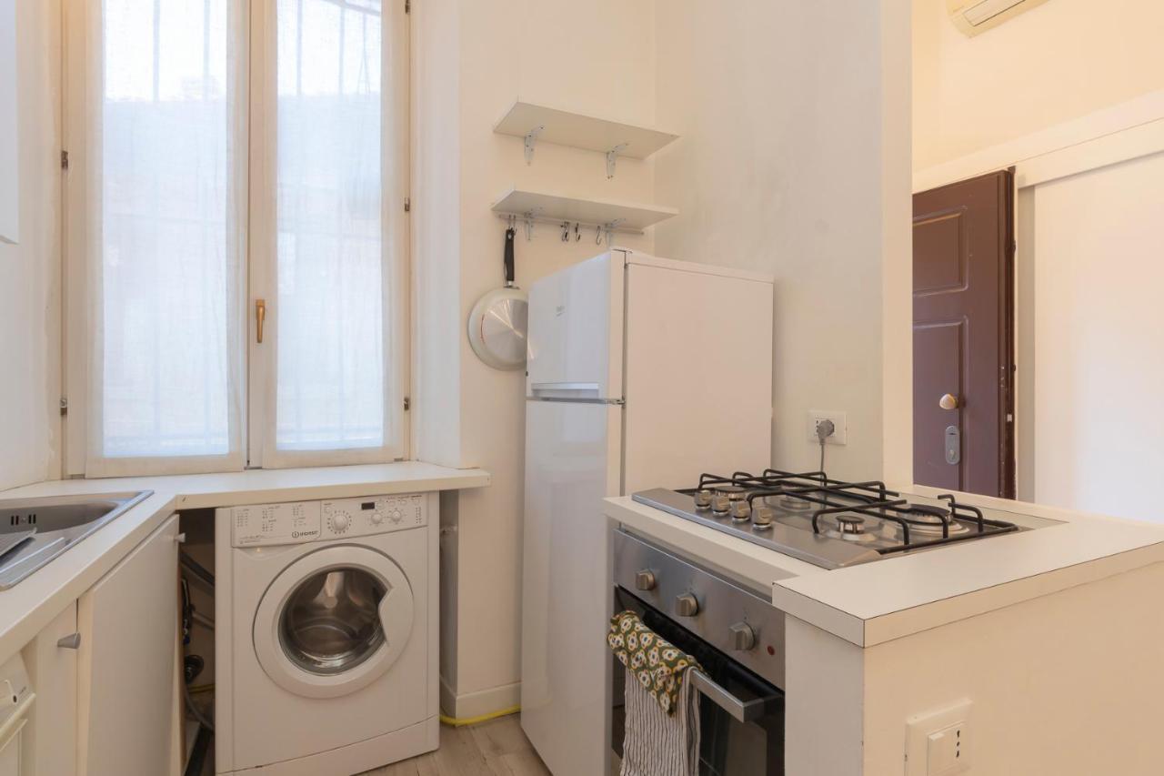 New Flat Crocetta 2 Apartment Milan Bagian luar foto